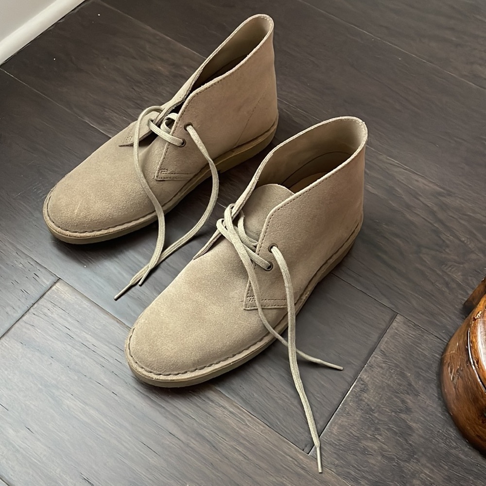 Clark’s Women’s Desert Boots